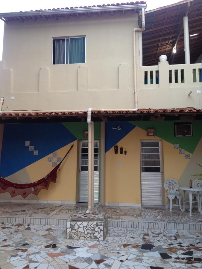 Oasis Do Sertao Hostel E Pousada Triunfo  Exterior foto