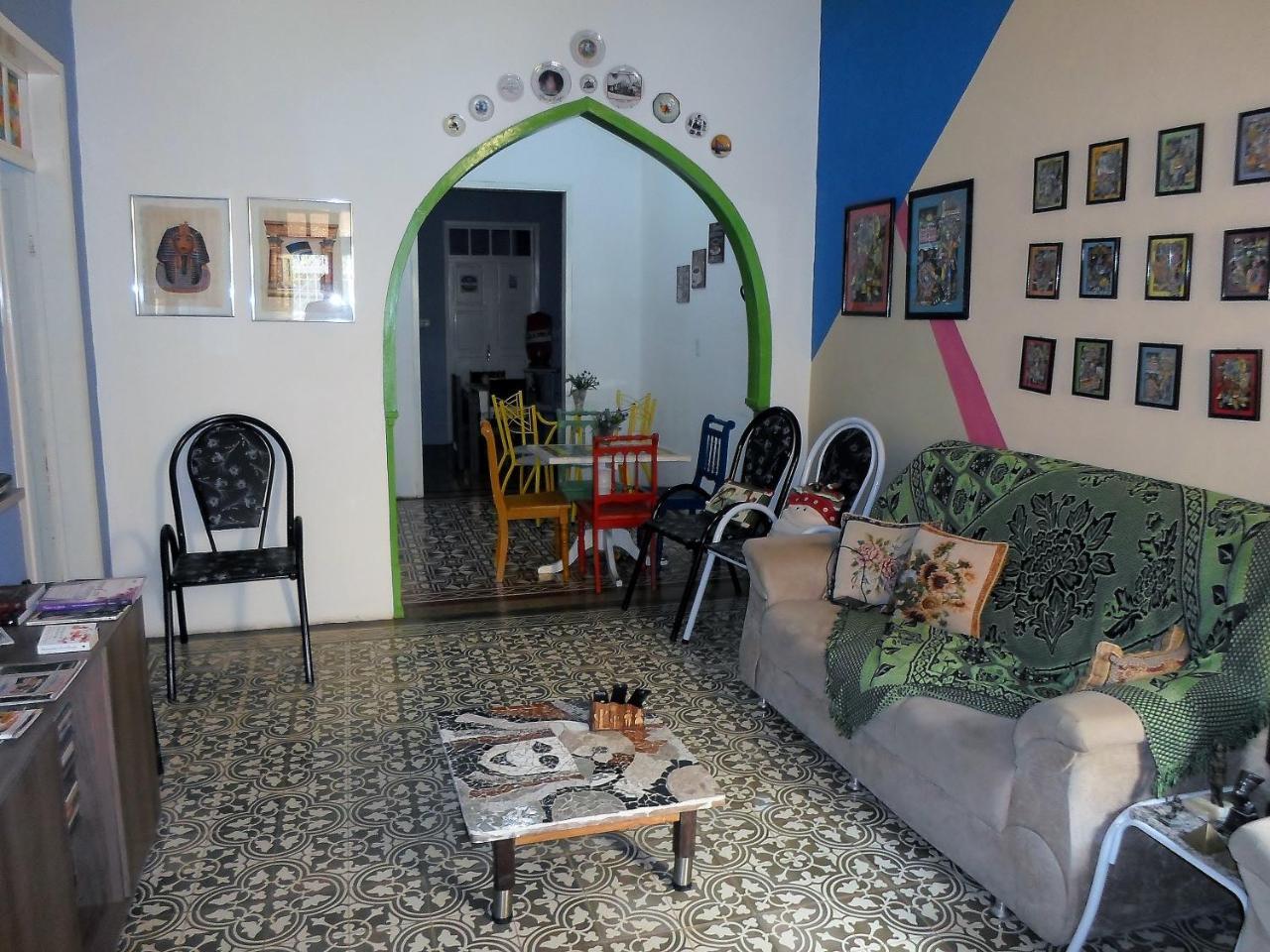 Oasis Do Sertao Hostel E Pousada Triunfo  Exterior foto