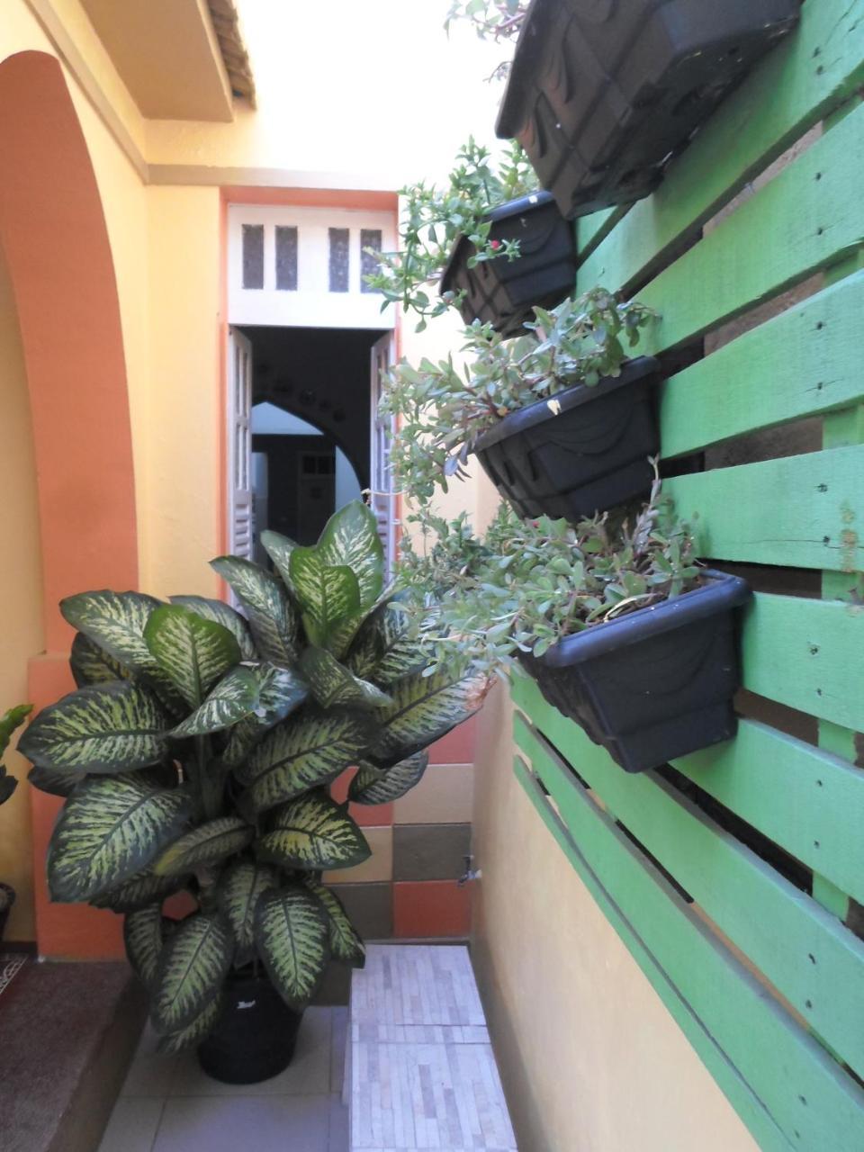 Oasis Do Sertao Hostel E Pousada Triunfo  Exterior foto