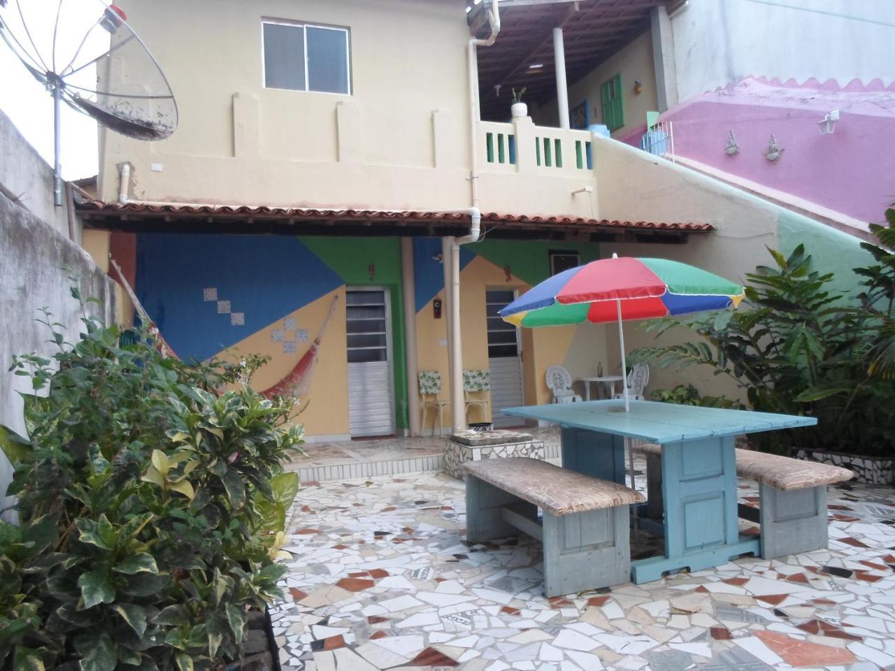 Oasis Do Sertao Hostel E Pousada Triunfo  Exterior foto
